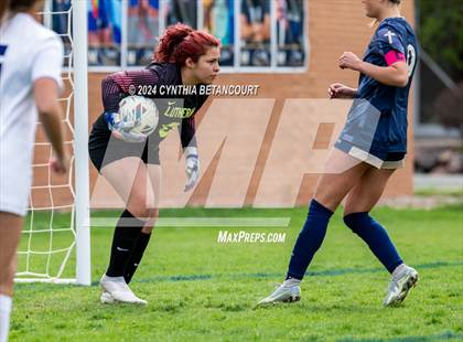 Thumbnail 1 in Mullen vs Lutheran photogallery.