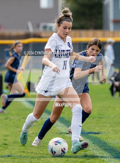 Thumbnail 2 in Mullen vs Lutheran photogallery.