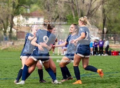 Thumbnail 2 in Mullen vs Lutheran photogallery.