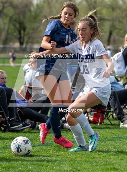 Thumbnail 3 in Mullen vs Lutheran photogallery.