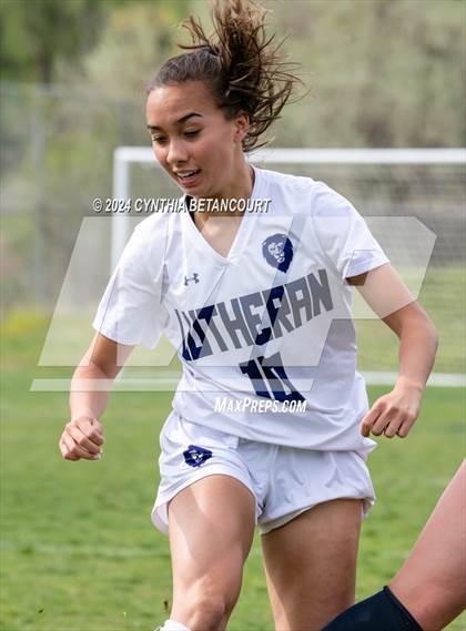 Thumbnail 1 in Mullen vs Lutheran photogallery.