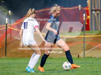 Thumbnail 3 in Mullen vs Lutheran photogallery.