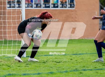 Thumbnail 3 in Mullen vs Lutheran photogallery.