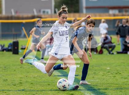 Thumbnail 1 in Mullen vs Lutheran photogallery.