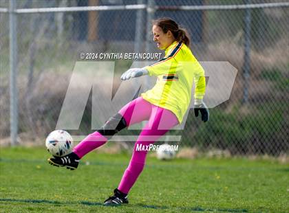 Thumbnail 3 in Mullen vs Lutheran photogallery.