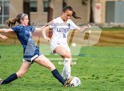 Thumbnail 1 in Mullen vs Lutheran photogallery.