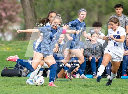 Thumbnail 3 in Mullen vs Lutheran photogallery.