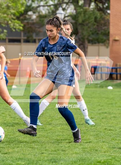 Thumbnail 2 in Mullen vs Lutheran photogallery.