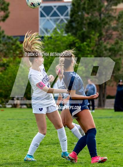 Thumbnail 2 in Mullen vs Lutheran photogallery.