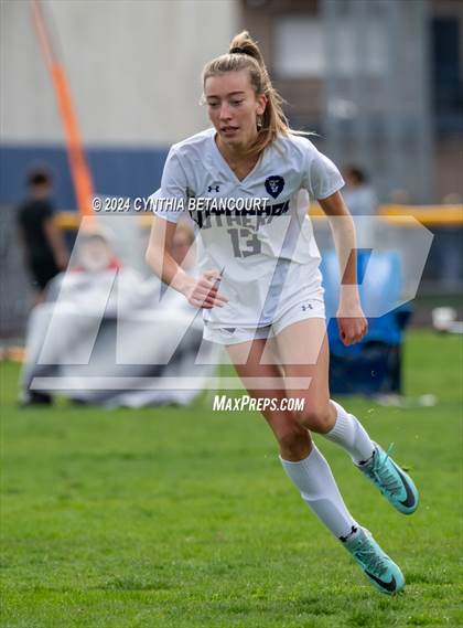 Thumbnail 3 in Mullen vs Lutheran photogallery.