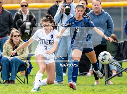 Thumbnail 2 in Mullen vs Lutheran photogallery.