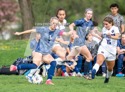 Thumbnail 1 in Mullen vs Lutheran photogallery.