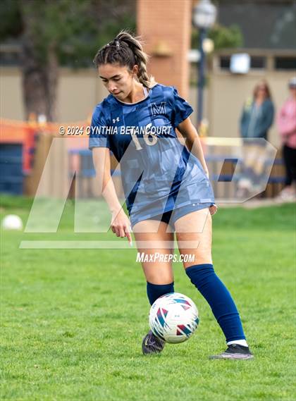 Thumbnail 2 in Mullen vs Lutheran photogallery.
