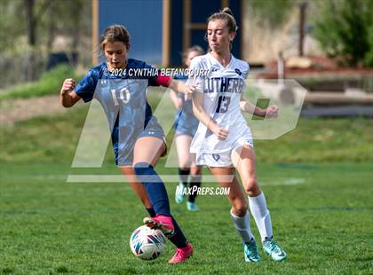 Thumbnail 1 in Mullen vs Lutheran photogallery.