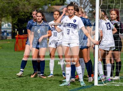 Thumbnail 1 in Mullen vs Lutheran photogallery.