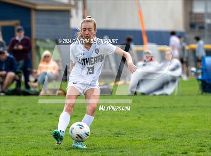 Thumbnail 3 in Mullen vs Lutheran photogallery.