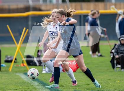 Thumbnail 2 in Mullen vs Lutheran photogallery.