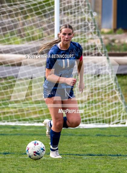 Thumbnail 2 in Mullen vs Lutheran photogallery.
