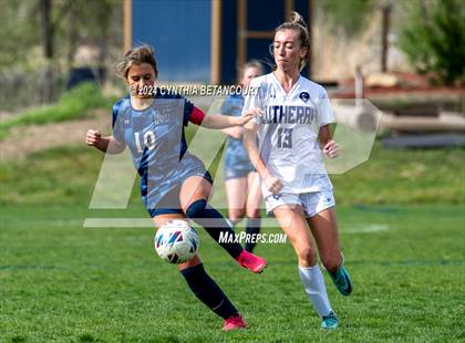 Thumbnail 2 in Mullen vs Lutheran photogallery.