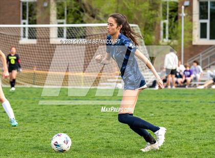 Thumbnail 1 in Mullen vs Lutheran photogallery.