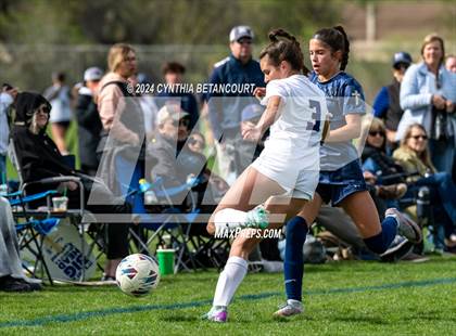 Thumbnail 3 in Mullen vs Lutheran photogallery.