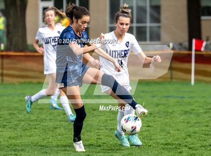 Thumbnail 1 in Mullen vs Lutheran photogallery.