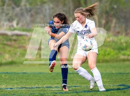 Thumbnail 1 in Mullen vs Lutheran photogallery.