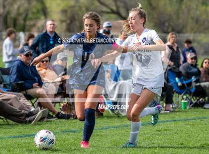 Thumbnail 3 in Mullen vs Lutheran photogallery.