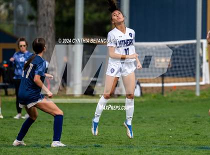 Thumbnail 3 in Mullen vs Lutheran photogallery.
