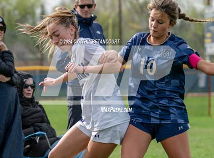 Thumbnail 2 in Mullen vs Lutheran photogallery.