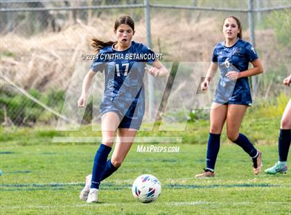 Thumbnail 1 in Mullen vs Lutheran photogallery.
