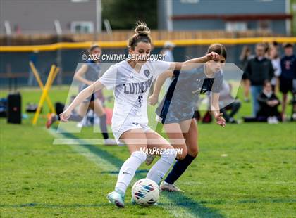 Thumbnail 3 in Mullen vs Lutheran photogallery.