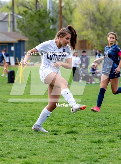 Thumbnail 1 in Mullen vs Lutheran photogallery.