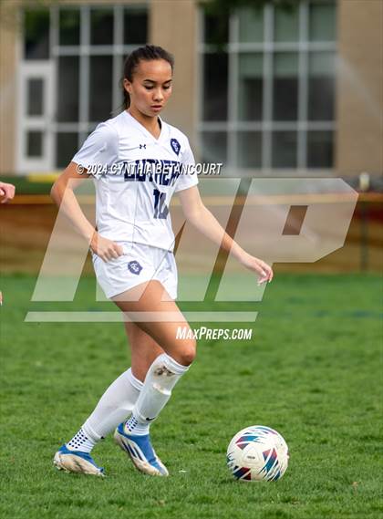 Thumbnail 3 in Mullen vs Lutheran photogallery.