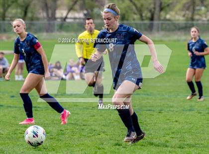 Thumbnail 2 in Mullen vs Lutheran photogallery.