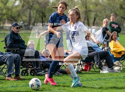 Thumbnail 1 in Mullen vs Lutheran photogallery.
