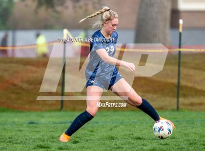 Thumbnail 1 in Mullen vs Lutheran photogallery.