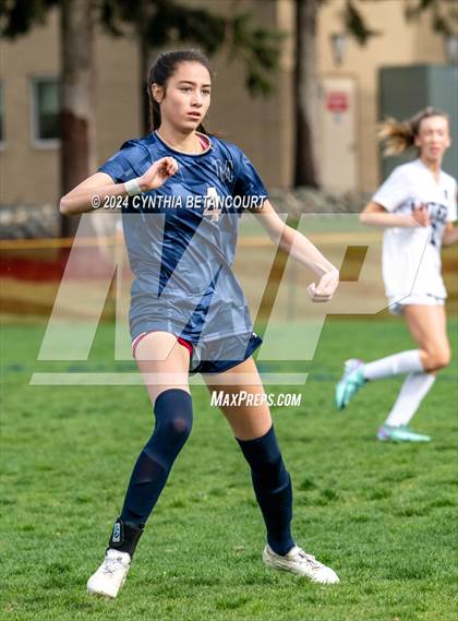 Thumbnail 1 in Mullen vs Lutheran photogallery.