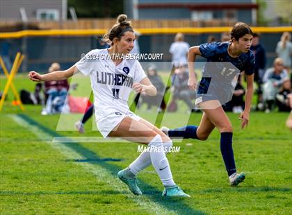 Thumbnail 3 in Mullen vs Lutheran photogallery.
