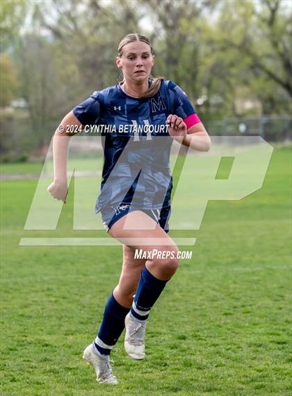 Thumbnail 1 in Mullen vs Lutheran photogallery.