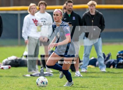 Thumbnail 3 in Mullen vs Lutheran photogallery.