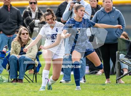 Thumbnail 3 in Mullen vs Lutheran photogallery.