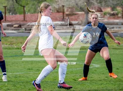 Thumbnail 3 in Mullen vs Lutheran photogallery.
