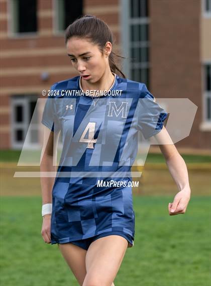 Thumbnail 2 in Mullen vs Lutheran photogallery.