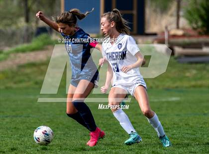 Thumbnail 2 in Mullen vs Lutheran photogallery.