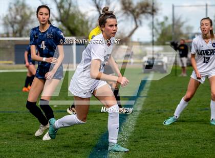 Thumbnail 2 in Mullen vs Lutheran photogallery.