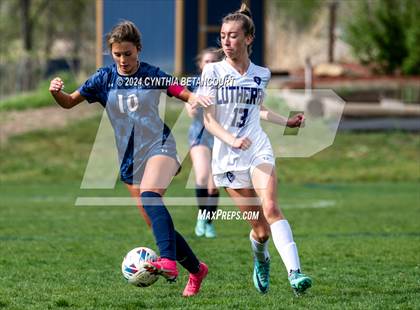 Thumbnail 2 in Mullen vs Lutheran photogallery.