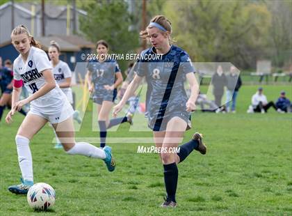 Thumbnail 2 in Mullen vs Lutheran photogallery.