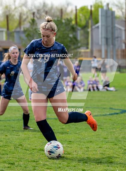 Thumbnail 1 in Mullen vs Lutheran photogallery.