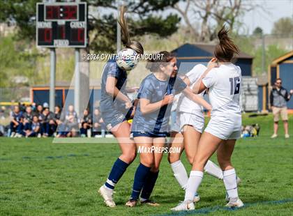 Thumbnail 1 in Mullen vs Lutheran photogallery.